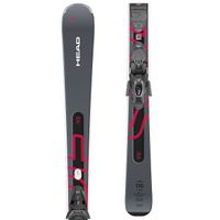 Head SHAPE E-V5 SW + PR 11 GW Ски за спускане, тъмносиво, размер