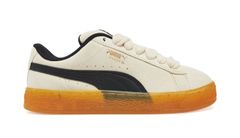 Puma Suede XL Dark Risk Unisex - Tenisice Puma - Bezbojan - 401348-02-4.5 - Size: 4.5