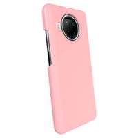 Liquid case Xiaomi Redmi Note 9 Pro - Vlastné gravírovanie - Ružová