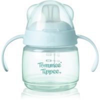 Tommee Tippee Transition Spout Cup чашка-непроливайка 4m+ Blue 150 мл