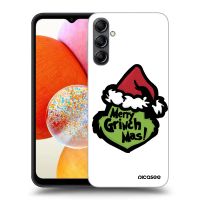 ULTIMATE CASE pro Samsung Galaxy A15 A155F 4G - Grinch 2