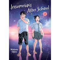 Manga Viz Media Insomniacs After School 2
