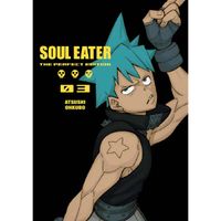 Manga Square Enix Soul Eater: The Perfect Edition 3