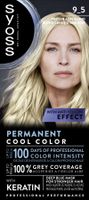 Syoss - állandó színezés - Permanent Coloration - 9_5 Frozen Pearl Blond