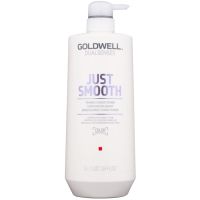 Goldwell Dualsenses Just Smooth кондиціонер для розгладження волосся для неслухняного волосся 1000 мл