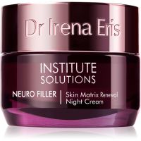 Dr Irena Eris Institute Solutions Neuro Filler verjüngende Nachtpflege 50 ml