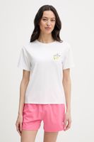 HUGO tričko dámske z modalom CASUAL T-SHIRT