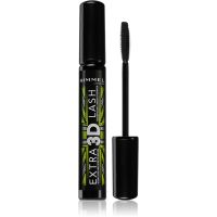 Rimmel Extra 3D Lash maskara za volumen i produžavanje trepavica nijansa 003 Extreme Black 8 ml