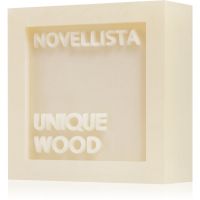 NOVELLISTA Unique Wood luksuzni sapun za lice, ruke i tijelo uniseks 90 g