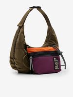 Desigual Modularis Originale Namsos Kézitáska Zöld