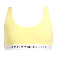 Női melltartó Tommy Hilfiger sárga (UW0UW04143 ZIN) L
