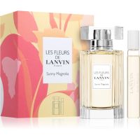 Lanvin Sunny Magnolia darilni set za ženske