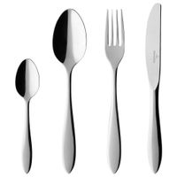 Villeroy & Boch SADA PRÍBOROV, ušľachtilá oceľ, 24-dielne