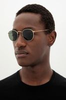 Okuliare Ray-Ban ROUND METAL