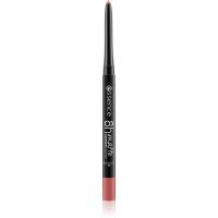 essence 8h Matte Comfort Mattierender Konturenstift für die Lippen mit einem Anspitzer Farbton 20 Mauve Mirage 0.3 g