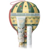 Bottega Verde Aurora d'Inverno Sugar & White Musk darčeková sada