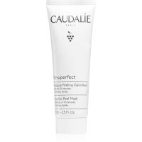 Caudalie Vinoperfect peeling maszk az élénk bőrért 75 ml