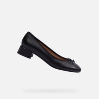 Black women's pumps Geox Floretia - Women's