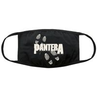 maska Pantera - Steel Foot Print - ROCK OFF