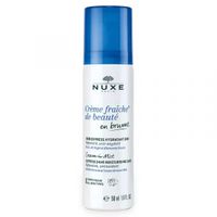 Nuxe Osviežujúci hydratačný krém v spreji Creme Fraîche® de Beauté (Cream-in-Mist) 50 ml