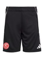 ADIDAS PERFORMANCE Sportske hlače 'Fortuna Düsseldorf'  crvena / crna / bijela