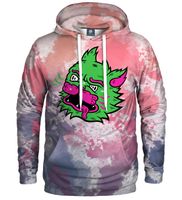 Aloha From Deer Unisex's Bizarre Tie Dye Hoodie H-K AFD582