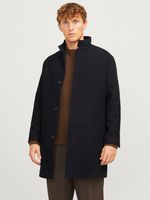 Jack & Jones Wilson Mantel Schwarz