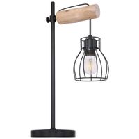 STOLNÁ LAMPA, E27, 33/55 cm