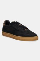 Copenhagen sneakers din piele culoarea negru, CPH90 blkleo