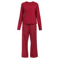 Calvin Klein Piros  női pizsama (QS7578 3FA) S