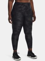 Under Armour Armour AOP Ankle Legging Schwarz