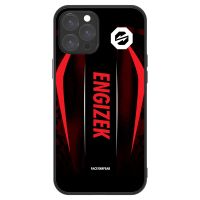 ULTIMATE CASE MagSafe pro Apple iPhone 12 Pro Max - OKTAGON - Engizek Fight Jersey