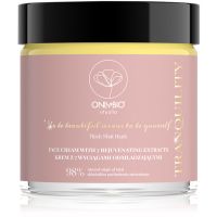 OnlyBio Ritualia Tranquility pflegende Creme mit Verjüngungs-Effekt 50 ml