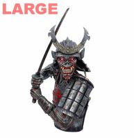 Dekoration (Box) Iron Maiden - Senjutsu Bust