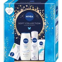 NIVEA Soft Collection подаръчен комплект (за тяло)