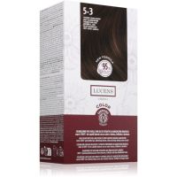 Kemon Group Umbria Haarfarbe Farbton 5.3 Castano Chiaro Dorato 50 ml