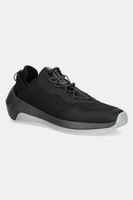 Emporio Armani adidași pentru bebeluși barbati, culoarea negru, EM001675 AF14764 ZC004