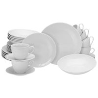 Creatable KOMBINOVANÝ SERVIS Valencia 30-dielne