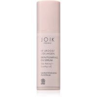 JOIK Organic Re-Boost Collagen kolagenové sérum proti vráskám pro zralou pleť 30 ml