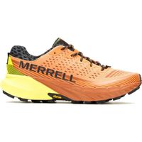 Merrell AGILITY PEAK 5 Мъжки обувки за бягане, оранжево, размер 42