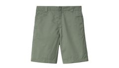 Carhartt WIP Craft Short Green Pánske - Šortky Carhartt WIP - Zelená - I032075_1YF_02-30 - Size: 30