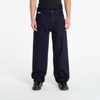 Τζιν Calvin Klein Jeans Baggy Merlot Jeans Black W35/L34
