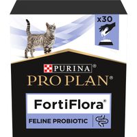 PRO PLAN FortiFlora probiotikum pre mačky - prášok