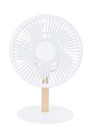 Gingko Design Ventilátor a stolná lampa 2v1 Gingko Design Beyond