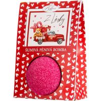 Bohemia Gifts & Cosmetics Bath Bombs With Love бомбочка для ванни 110 гр