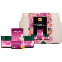 Weleda Wild Rose & White Tea подаръчен комплект за жени