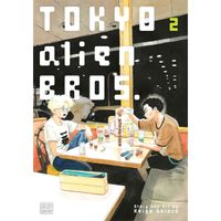 Manga Viz Media Tokyo Alien Bros. 2