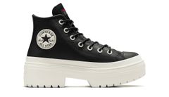 Converse Chuck Taylor All Star Lugged Heel Platform Waterproof Dámske - Tenisky Converse - Čierna - A12328C-5 - Size: 5