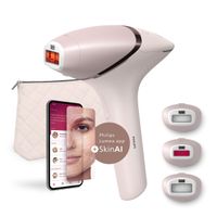 Philips Lumea IPL 9900 Series - IPL Epilátor S funkcí SenseIQ - BRI953/02