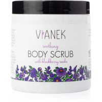 Vianek Soothing пілінг для тіла з цукром з розгладжуючим ефектом 250 мл